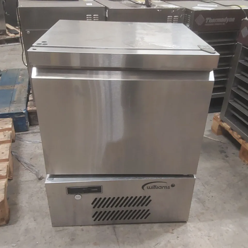 WILLIAMS H5UC R290 R1 COMMERCIAL UNDERCOUNTER REFRIGERATOR