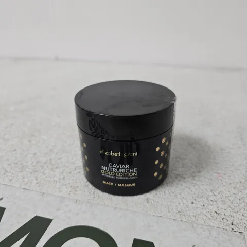 ELIZABETH GRANT CAVIAR NUTRURICHE GOLD EDITION MASK (MASQUE) -200ML