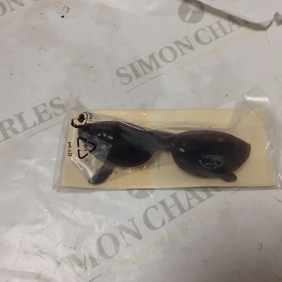 9 DE RIGO STING OCCHIALI GLASSES - 556142M/9545