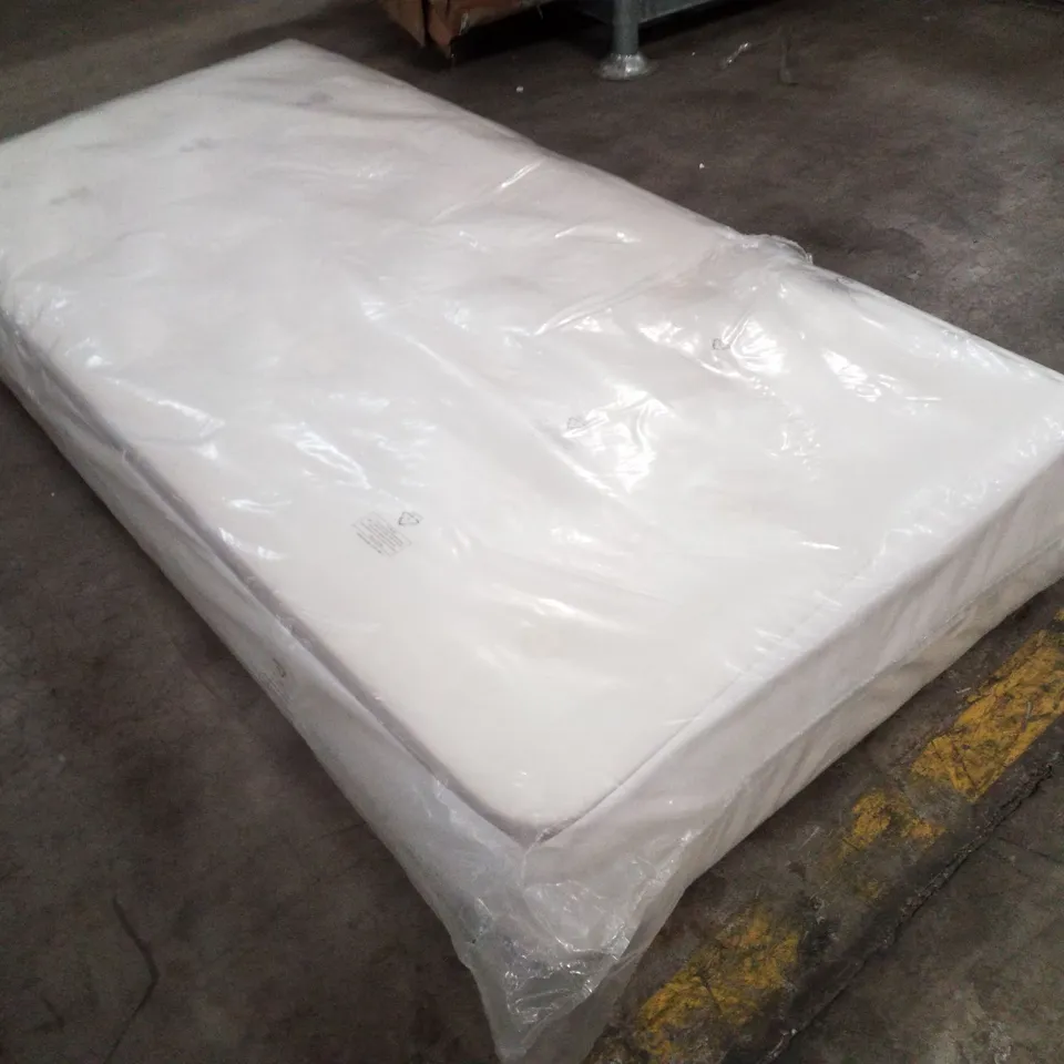 QUALITY BAGGED 90CM SINGLE MATTRESS 