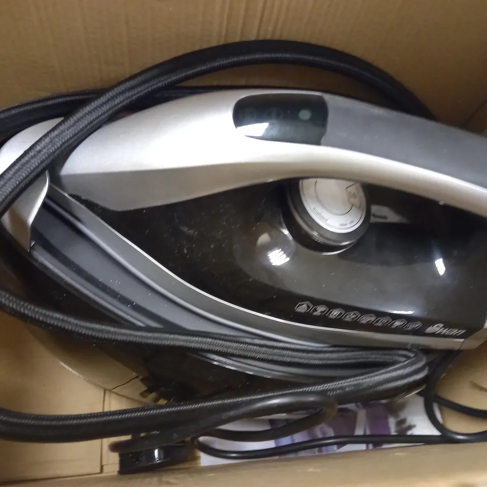 SWAN HYPERGLIDE STEAM GENERATOR IRON