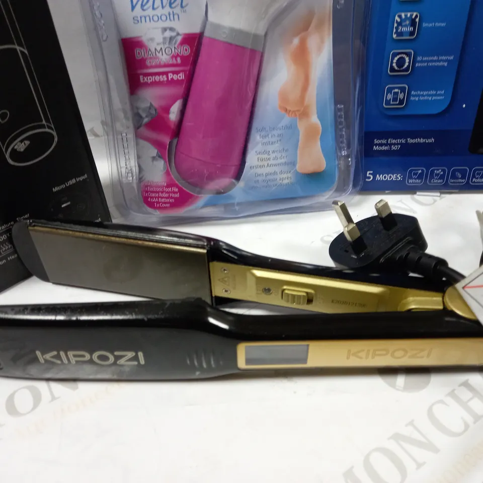 SMALL ELECTRICALS BUNDLE 4 ITEMS 