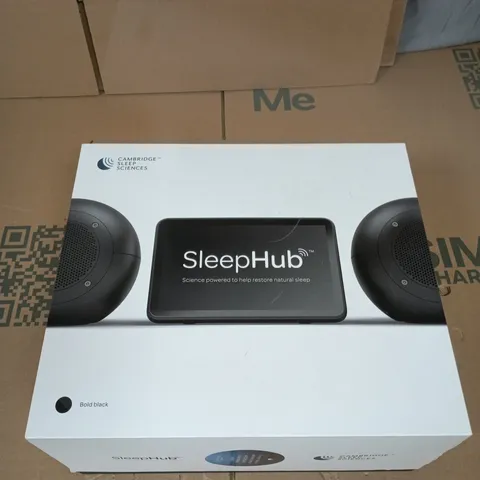 CAMBRIDGE SLEEP SCIENCES SLEEPHUB SLEEP THERAPY SYSTEM
