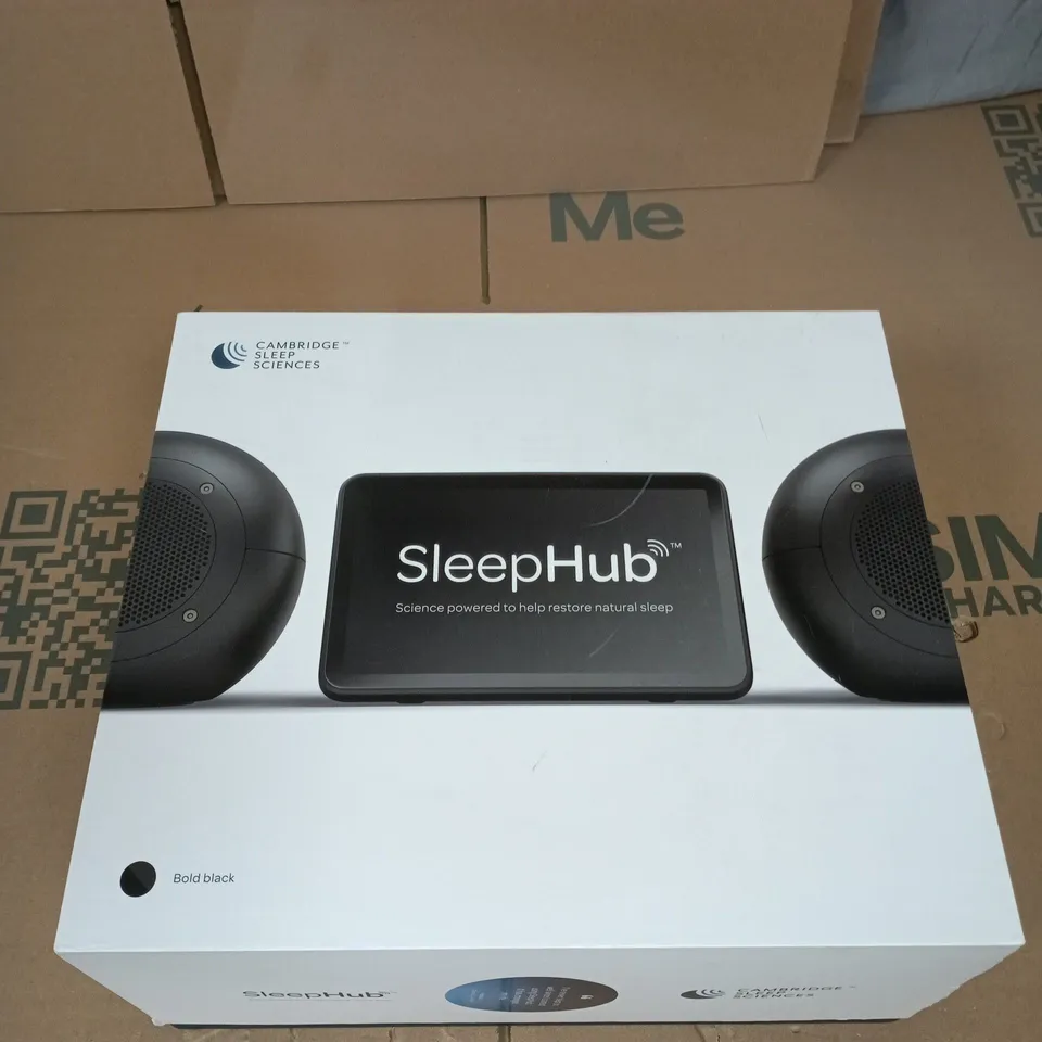 CAMBRIDGE SLEEP SCIENCES SLEEPHUB SLEEP THERAPY SYSTEM 