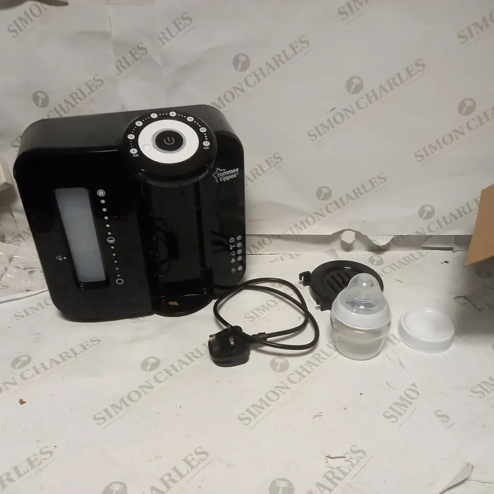 TOMMEE TIPPEE CLOSER TO NATURE PERFECT PREP MACHINE