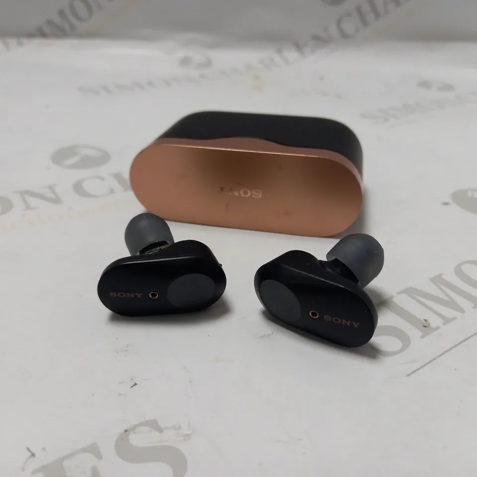 SONY WF-1000XM3 TRULY WIRELESS NOISE CANCELLING HEADPHONES