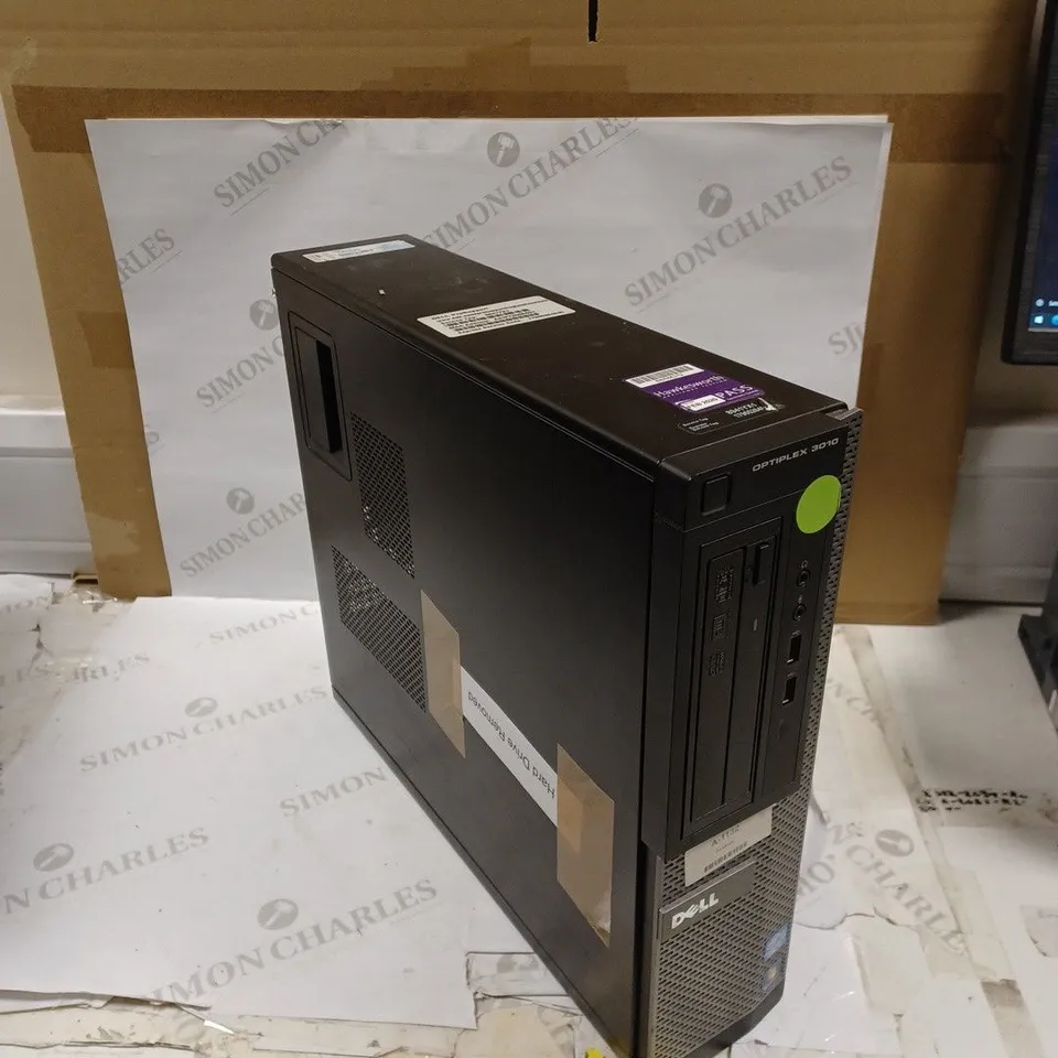 DELL OPTIPLEX 3010 PC TOWER 