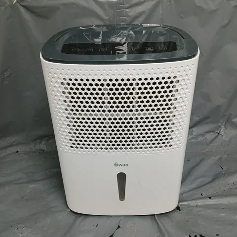 SWAN 10L DEHUMIDIFIER IN WHITE
