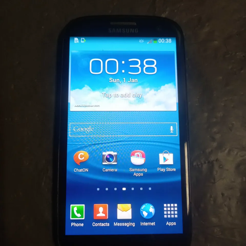 SAMSUNG GALAXY S3 GT-I9300 16GB