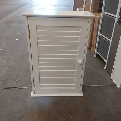 DESIGNER 1 DOOR WALL CABINET
