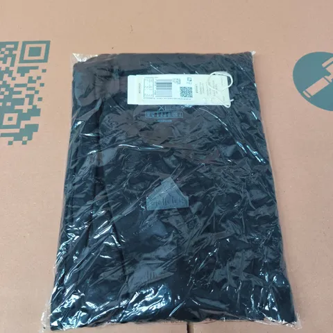 BAGGED ADIDAS LOGO TEE - SIZE XL