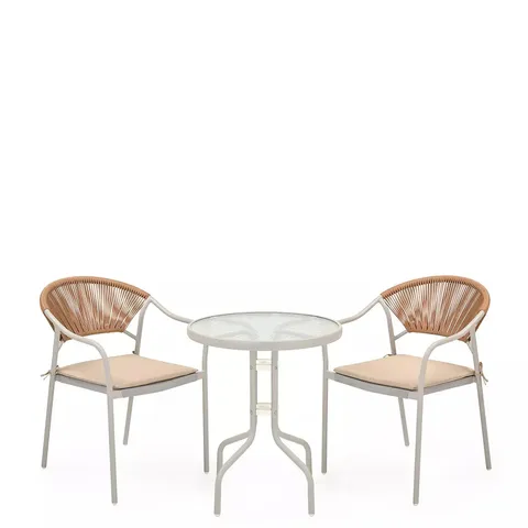 HOME SOLLER BISTRO SET - COLLECTION ONLY