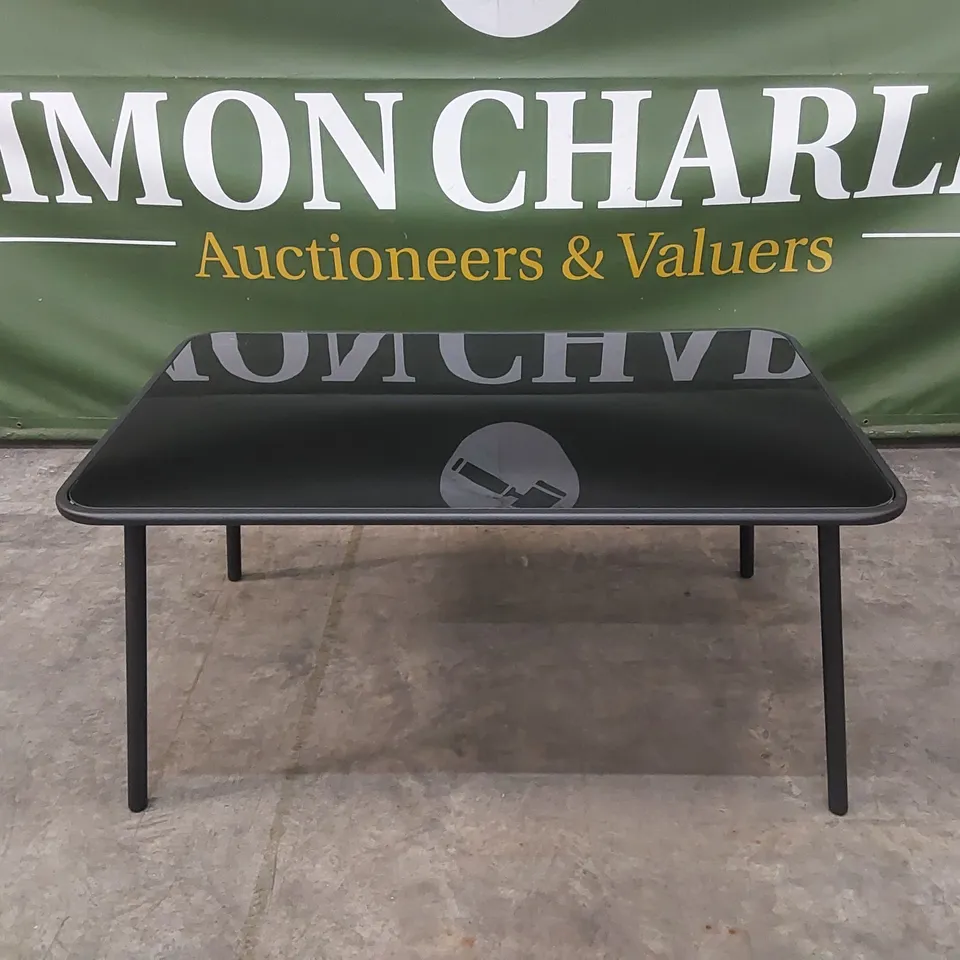 BRAND NEW BOXED ARIZONA PATIO DINING SET - 5 PIECE (2 BOXES) RRP £550