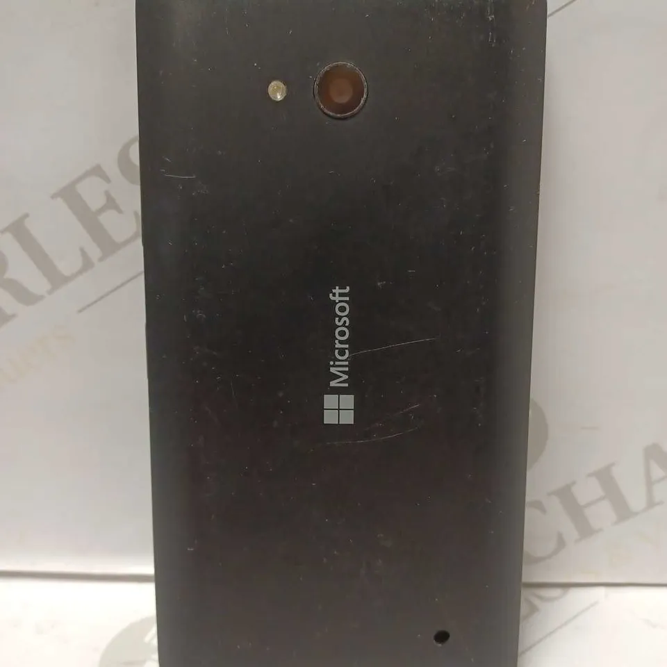 MICROSOFT LUMIA 650 RM-1152 - BLACK