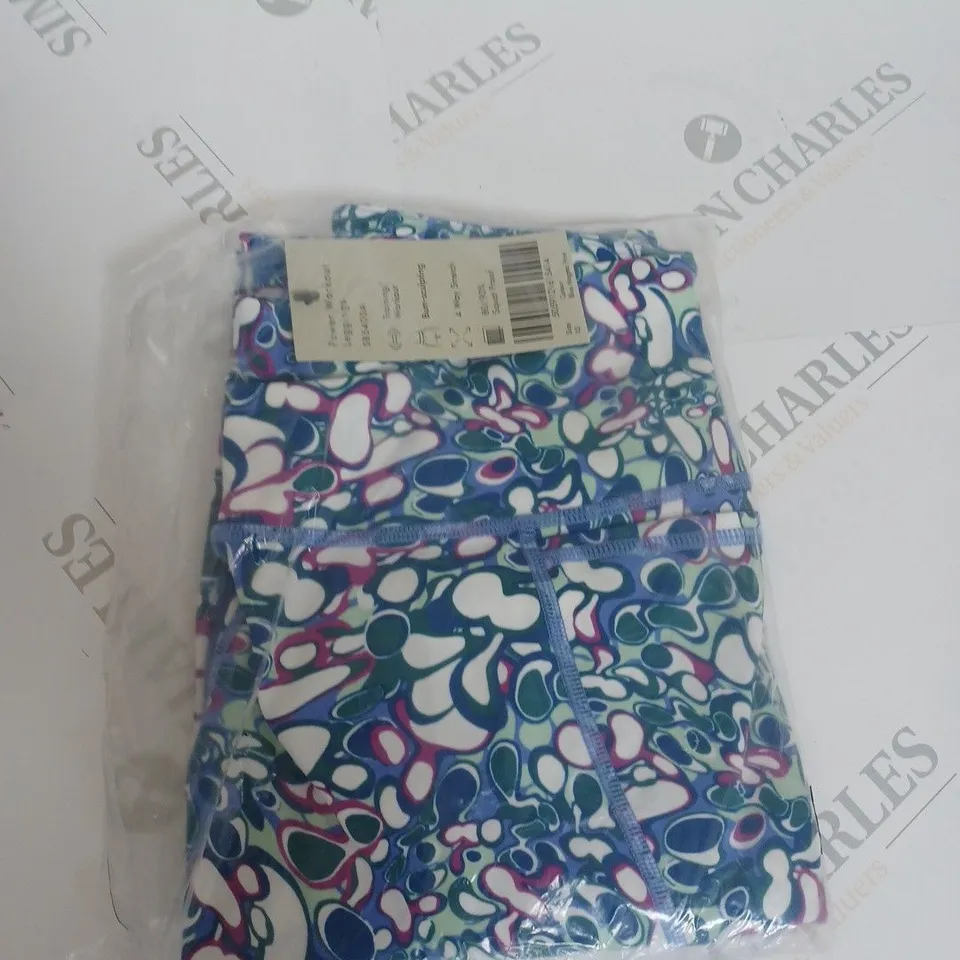 BAGGED SWEATY BETTY POWER WORKOUT LEGGINGS SIZE XS
