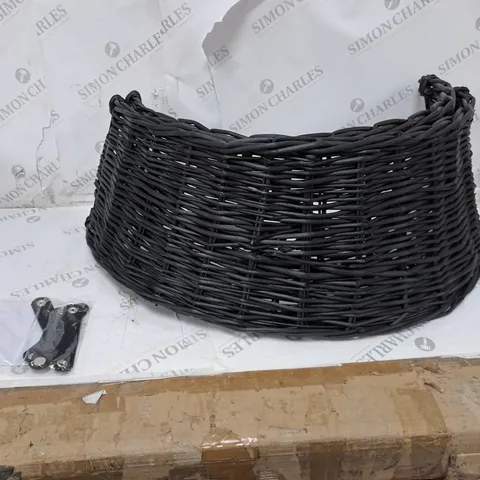 BLACK TREE SKIRT 66X66X25
