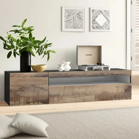 BOXED MARIELLA TV STAND FOR TV UP TO 65" 