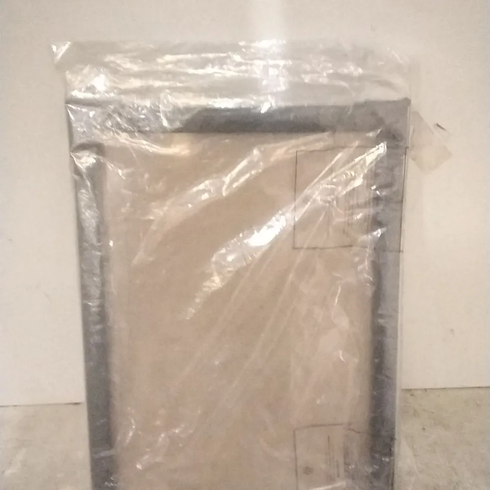 PACKAGED PHOTO/POSTER FRAME - BLACK 