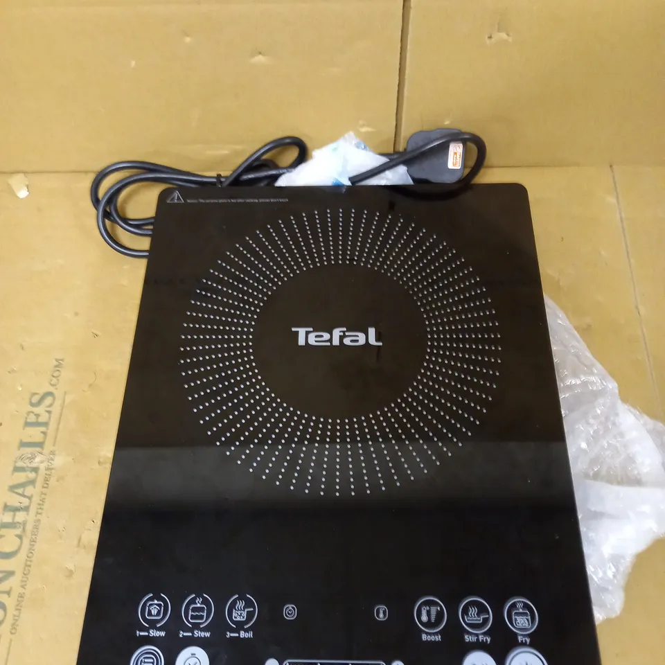 TEFAL IH210840 EVERDAY SLIM INDUCTION HOB