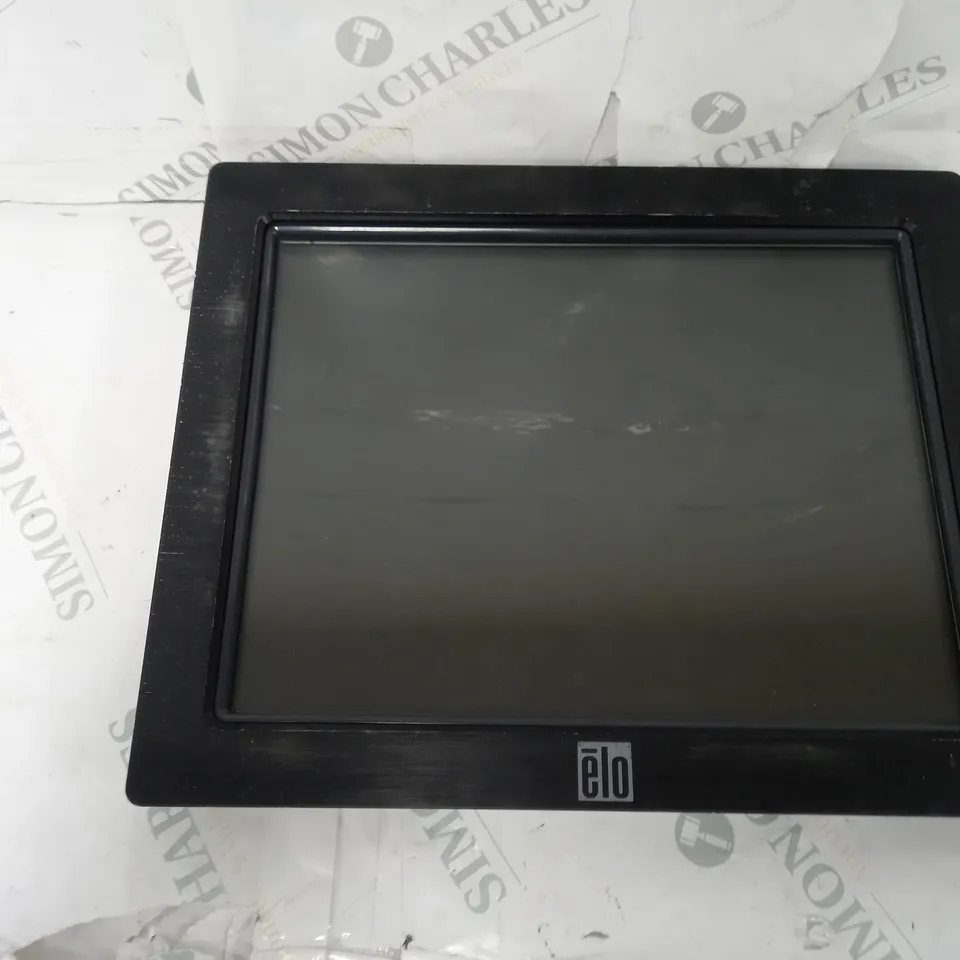 ELO LCD TOUCH MONITOR E512043