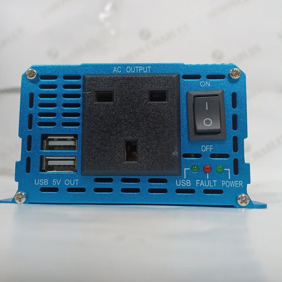 PURE SINE WAVE LVYUAN F-600P POWER INVERTER 