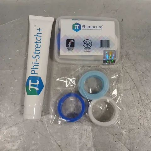 PHIMOCURE PHIMOSIS STRETCH KIT