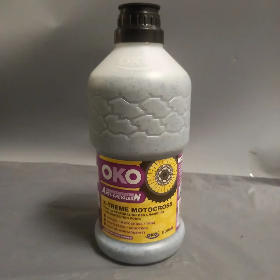 OKO ANTI-CREVAISON 800ML / COLLECTION ONLY 