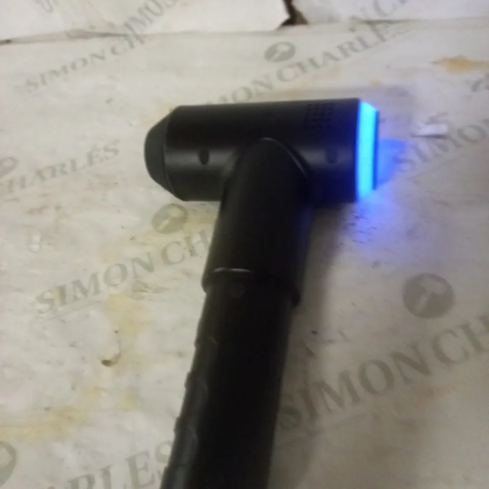 HOMEDICS HANDHELD PHYSIOTHERAPY MASSAGER