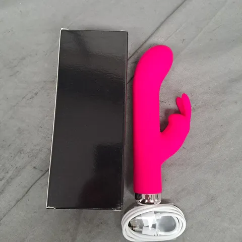 BOXED BUNNY EAR WOMENS MASTURBATOR IN PINK