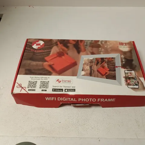 BOXED FRAMEO 10.1" ZN-DP8003