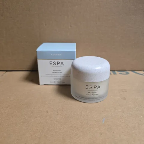 ESPA REFINING SKIN POLISH – 55 ML, BOXED