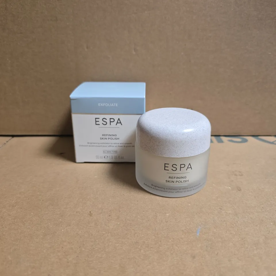 ESPA REFINING SKIN POLISH – 55 ML, BOXED
