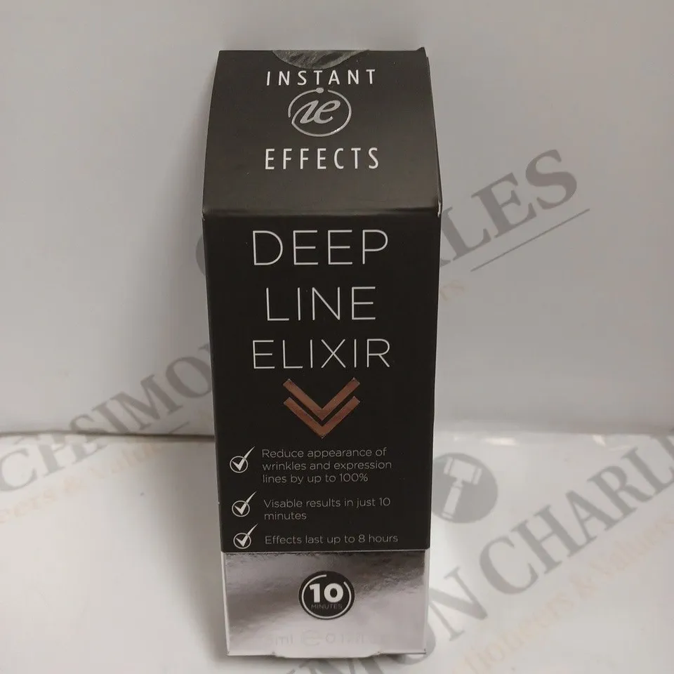 MIE SKINCARE DEEP LINE ELIXIR