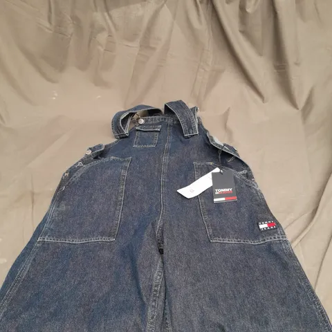 TOMMY HILFIGER WORKWEAR DUNGAREE'S SIZE XS