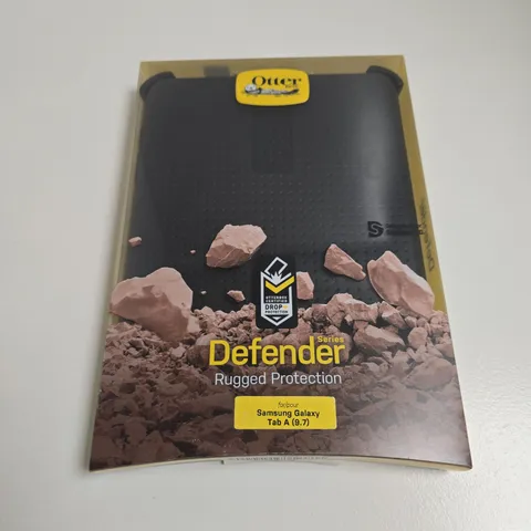 OTTERBOX DEFENDER SERIES RUGGED PROTECTION CASE FOR SAMSUNG GALAXY TAB A 9.7