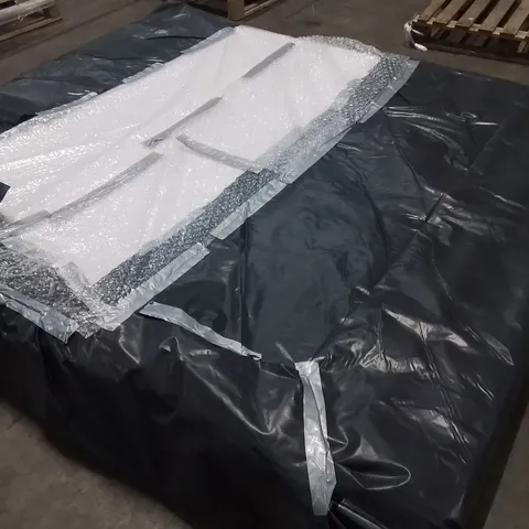 QUALITY BAGGED 27CM THICK SUPER KINGSIZE MATTRESS