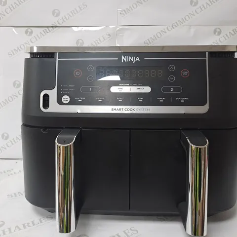 NINJA FOODI MAX DUALZONE AIR FRYER AF451UK