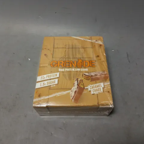 GRENADE CARAMEL CHAOS 12X