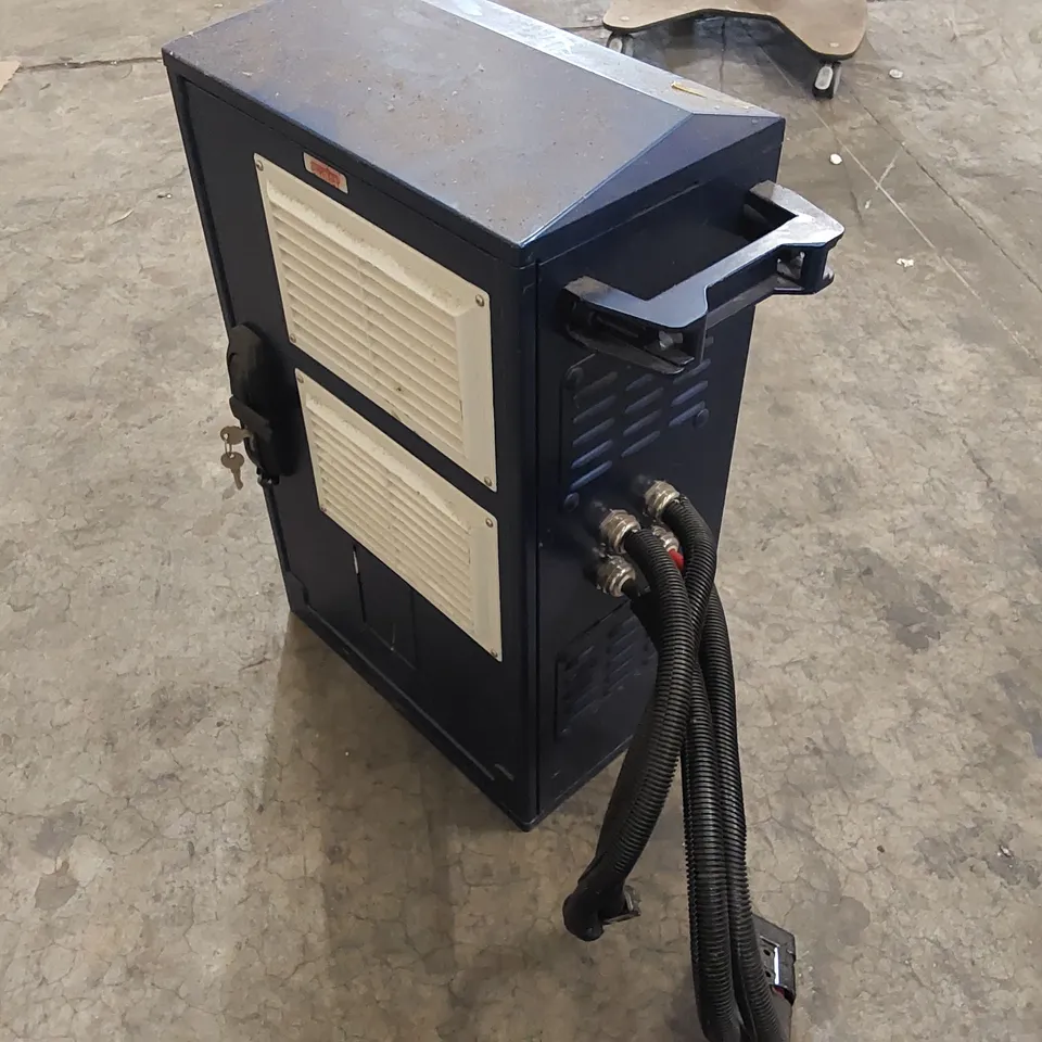 PROTRACK CHARGER PACK WITH MAINS LEAD