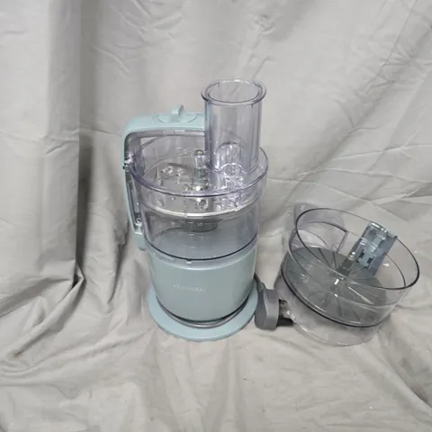KENWOOD MULTIPRO GO FOOD PROCESSOR – MINT/SEAFOAM