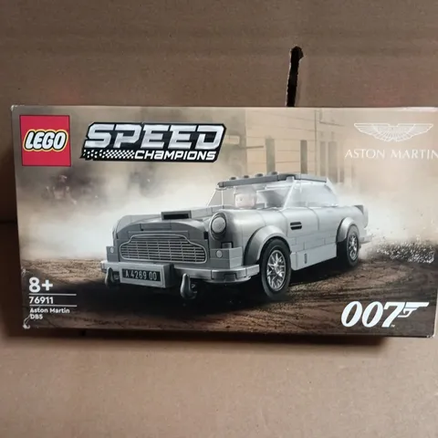 LEGO SPEED CHAMPIONS ASTON MARTIN DB5 - 76911