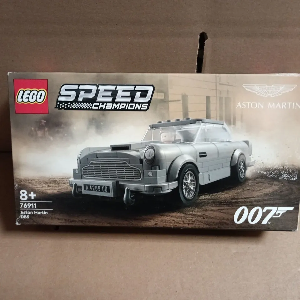 LEGO SPEED CHAMPIONS ASTON MARTIN DB5 - 76911