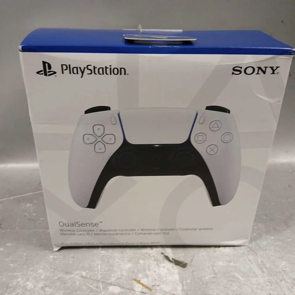 SONY PLAYSTATION 5 DUALSENSE CONTROLLER