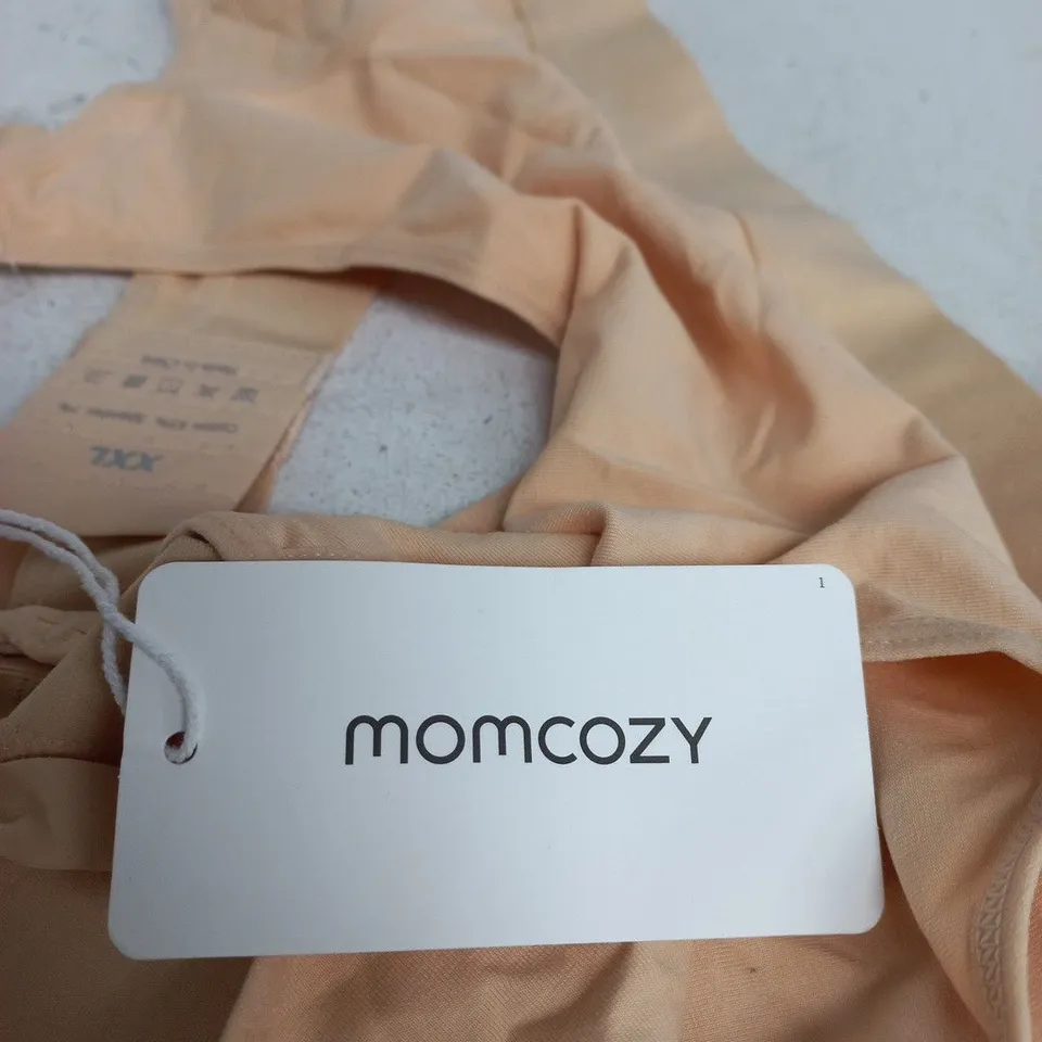 MOMCOZY NURSING BRA (NUDE) – UK XXL, WITH TAG