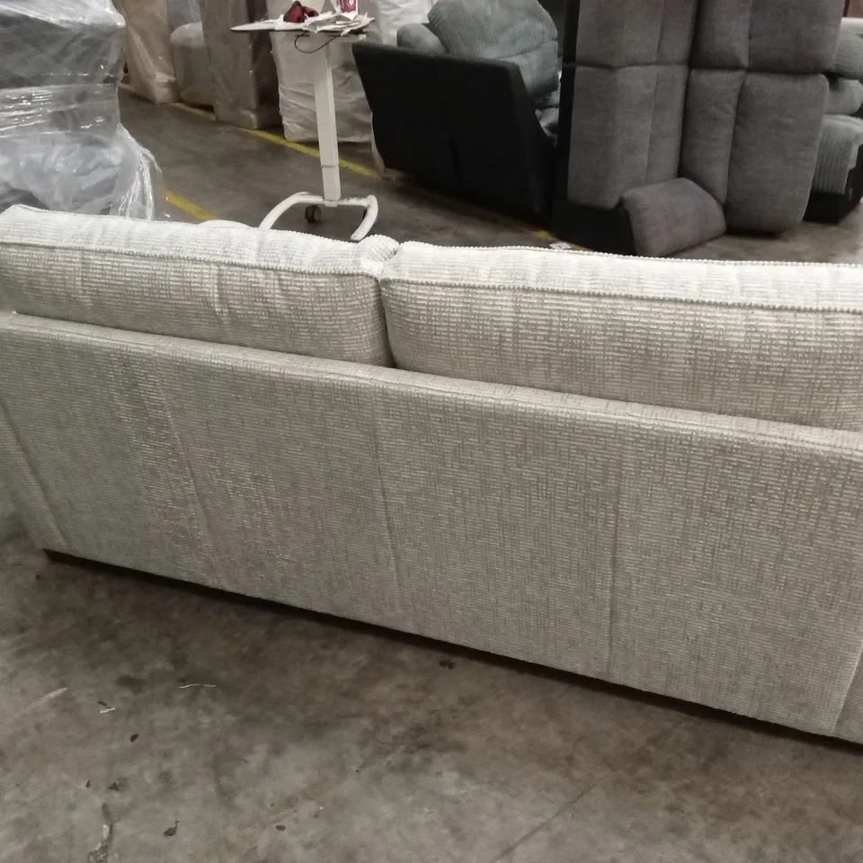 ARLO FABRIC 2 SEATER SOFA - NATURAL RRP £1099