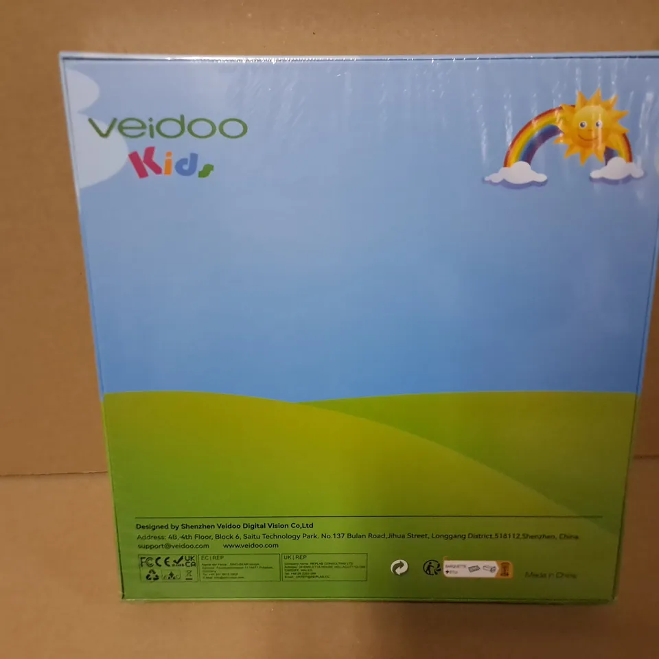 SEALED VENDOR KIDS 7" TABLET