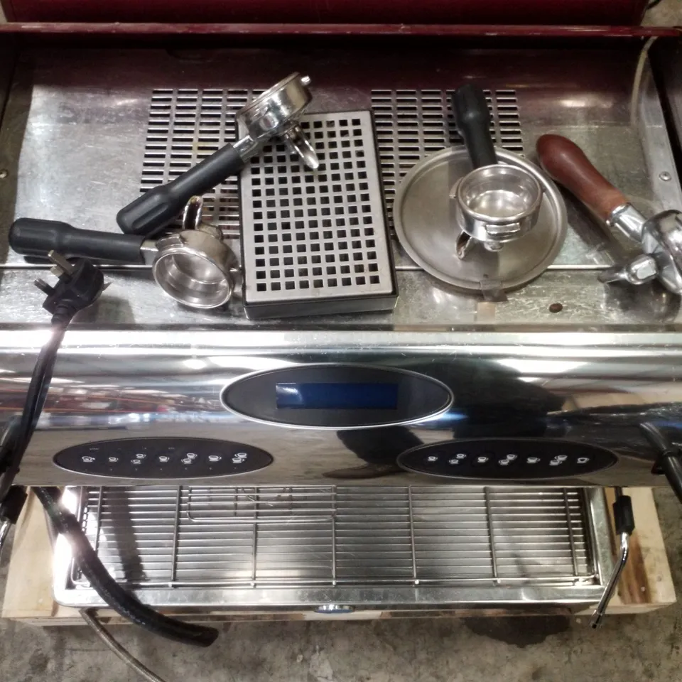 CARIMALI KICCO 2 TRAFITIONAL COFFEE MACHINE