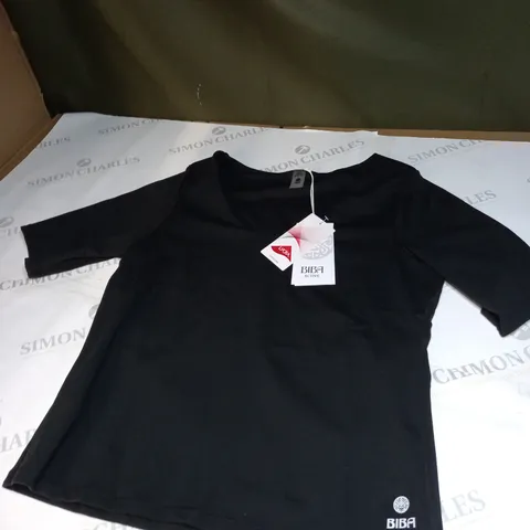 BIBA ACTIVE SS T-SHIRT SIZE 14 (L)