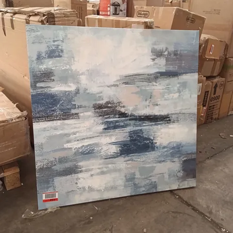PRINTED CANVAS WALL ART 