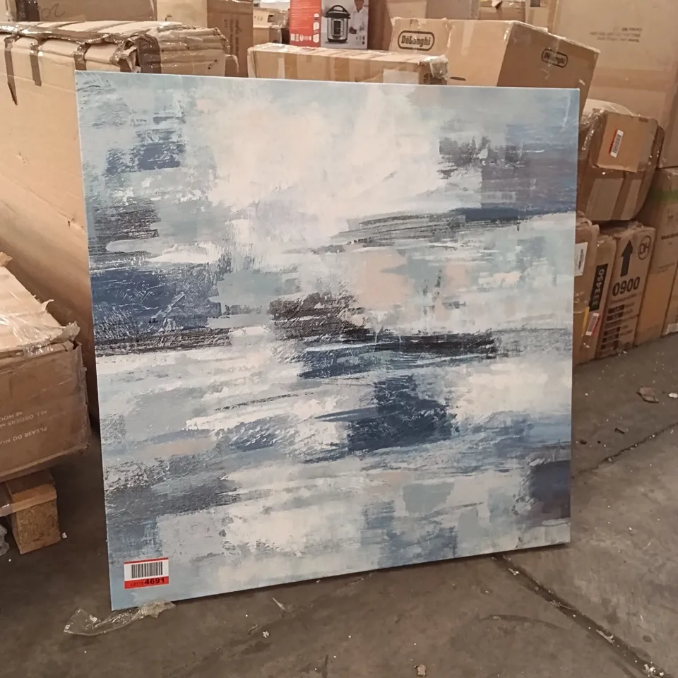 PRINTED CANVAS WALL ART